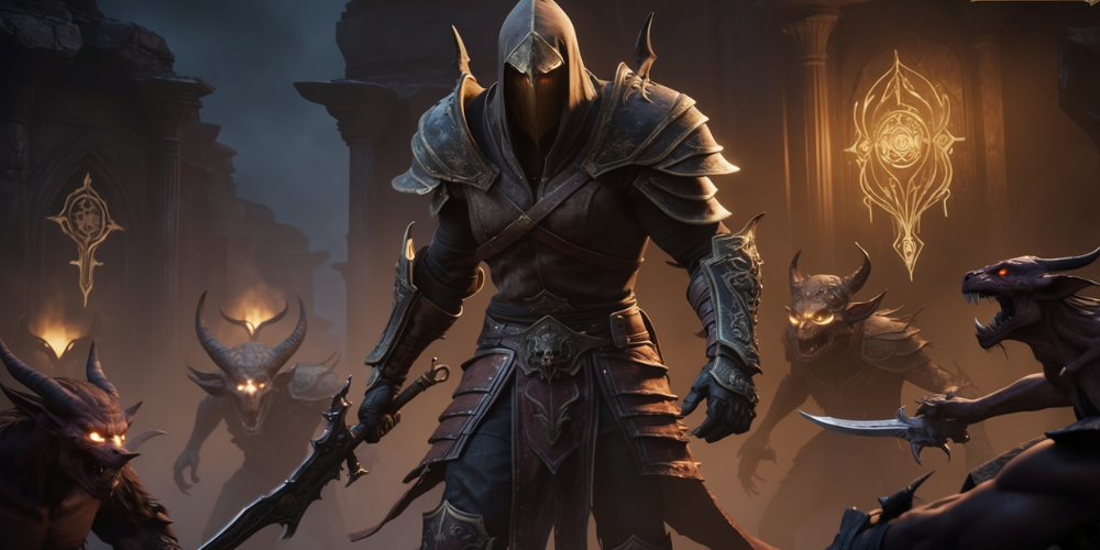 Diablo 4 gameplay